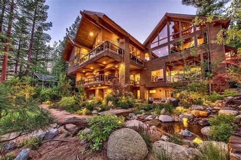 Cabins for Sale in Lake Tahoe, NV